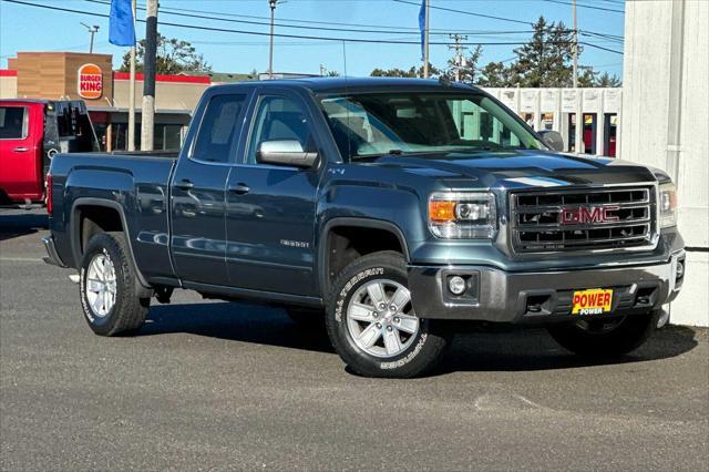 used 2014 GMC Sierra 1500 car, priced at $18,495