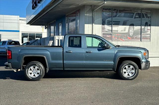 used 2014 GMC Sierra 1500 car, priced at $18,495