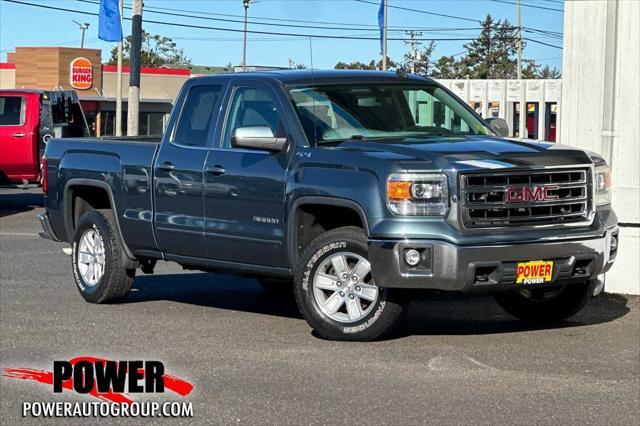 used 2014 GMC Sierra 1500 car, priced at $18,495