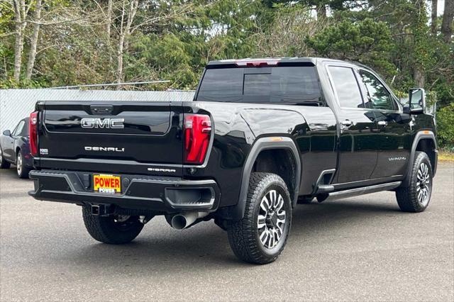 new 2024 GMC Sierra 2500 car, priced at $97,230