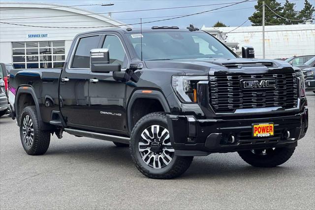 new 2024 GMC Sierra 2500 car, priced at $97,230