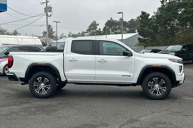 new 2024 GMC Canyon car