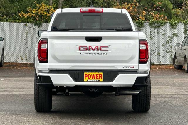 new 2024 GMC Canyon car