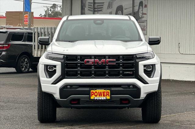 new 2024 GMC Canyon car