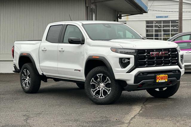 new 2024 GMC Canyon car