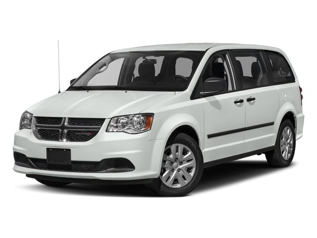 used 2018 Dodge Grand Caravan car