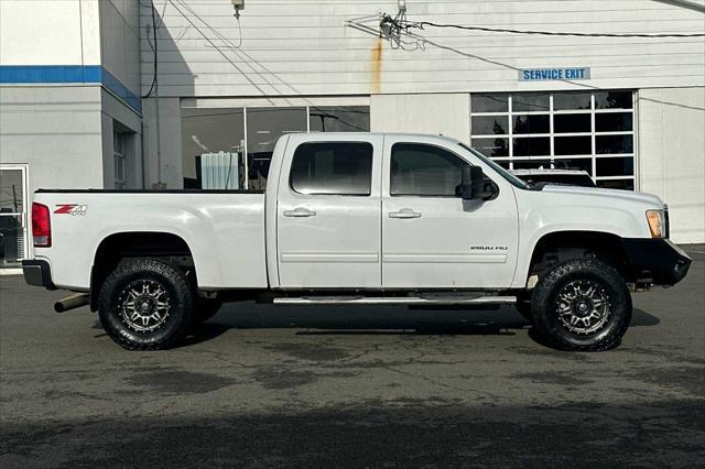 used 2012 GMC Sierra 2500 car, priced at $25,995