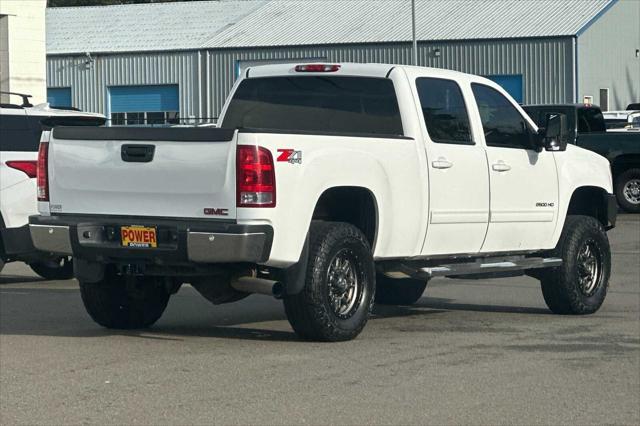 used 2012 GMC Sierra 2500 car, priced at $25,995