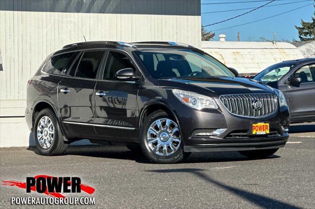 used 2014 Buick Enclave car, priced at $9,995