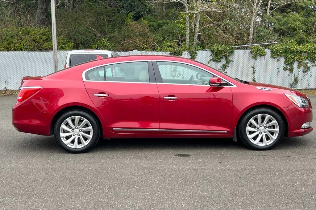 used 2014 Buick LaCrosse car, priced at $11,995