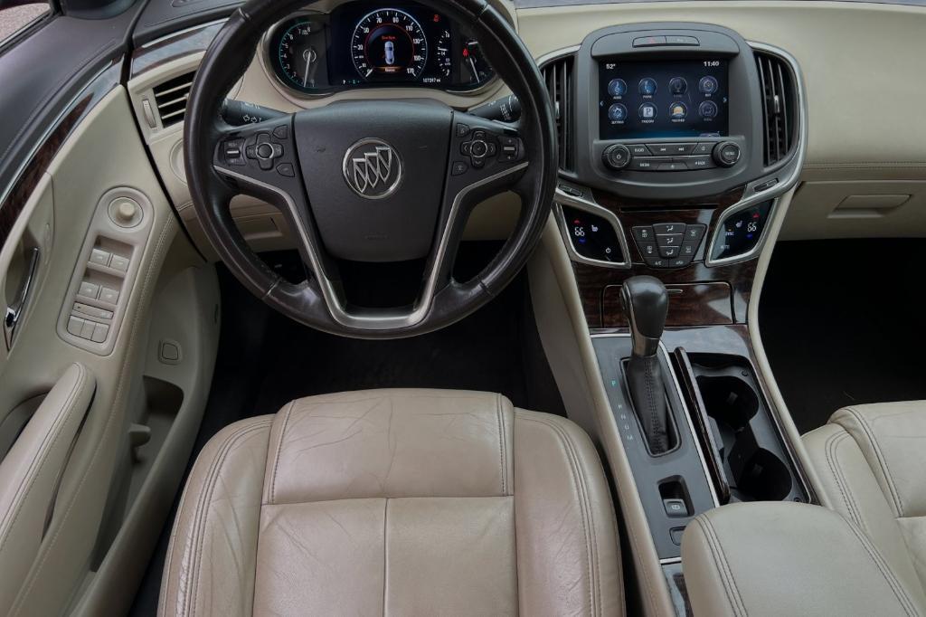 used 2014 Buick LaCrosse car, priced at $11,995