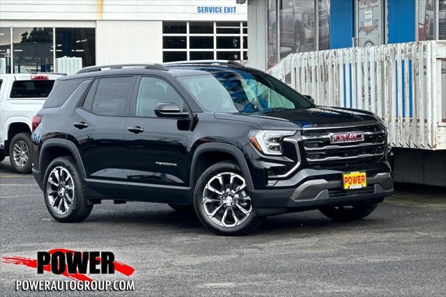 new 2025 GMC Terrain car, priced at $38,085