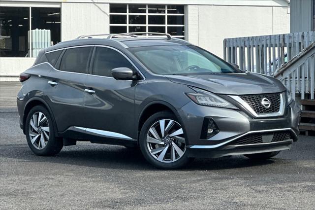 used 2019 Nissan Murano car, priced at $16,995