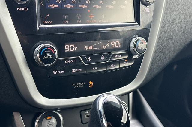 used 2019 Nissan Murano car, priced at $16,995