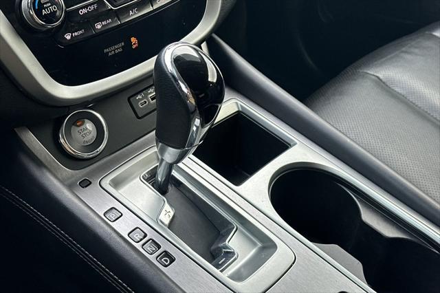 used 2019 Nissan Murano car, priced at $16,995