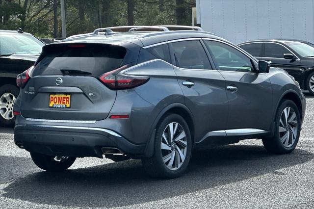 used 2019 Nissan Murano car, priced at $16,995