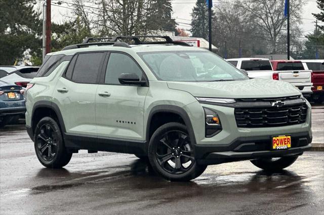 new 2025 Chevrolet Equinox car