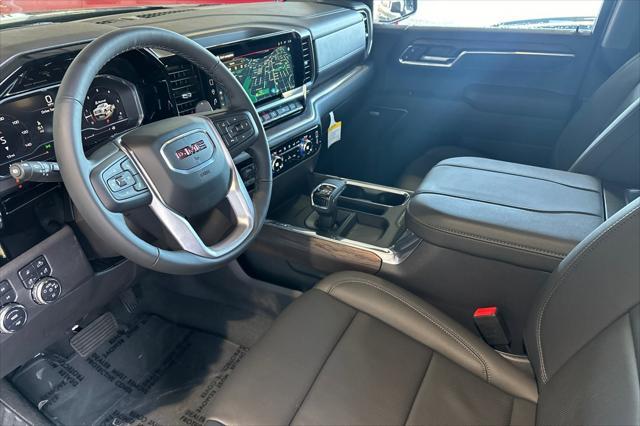 new 2025 GMC Sierra 1500 car, priced at $67,895