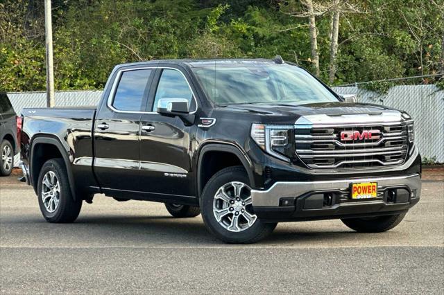 new 2025 GMC Sierra 1500 car, priced at $67,895