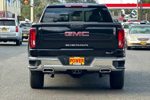 new 2025 GMC Sierra 1500 car, priced at $67,895