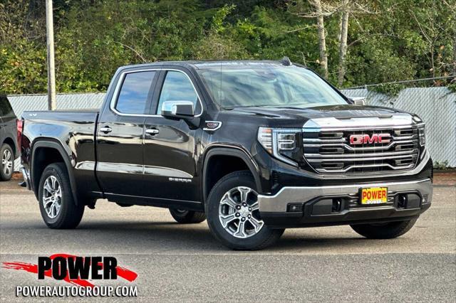 new 2025 GMC Sierra 1500 car, priced at $67,895