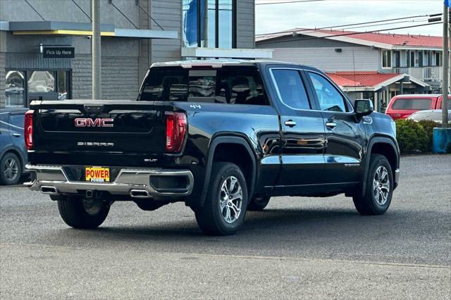 new 2025 GMC Sierra 1500 car, priced at $67,895