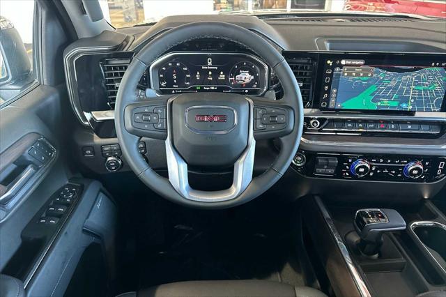 new 2025 GMC Sierra 1500 car, priced at $67,895