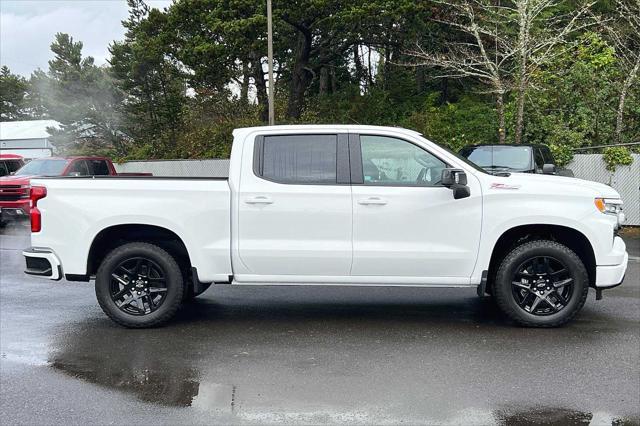 new 2024 Chevrolet Silverado 1500 car, priced at $65,830