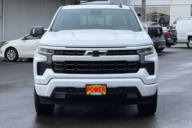 new 2024 Chevrolet Silverado 1500 car, priced at $65,830