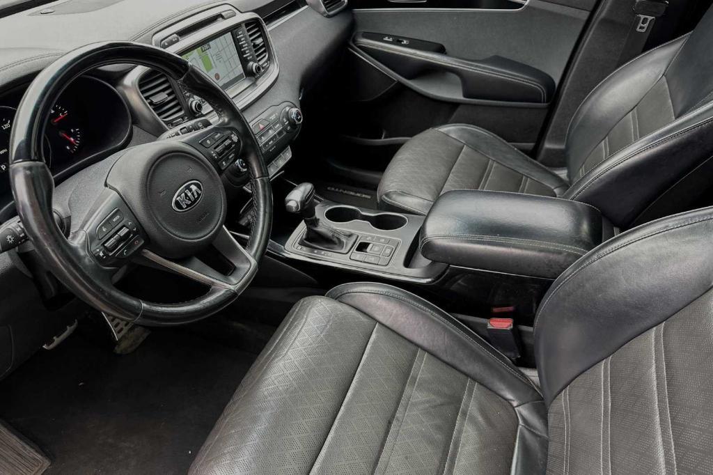 used 2018 Kia Sorento car, priced at $18,995