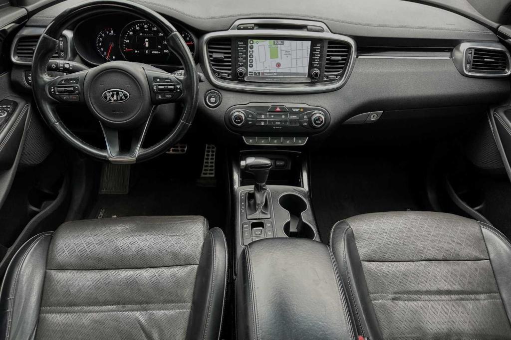 used 2018 Kia Sorento car, priced at $17,495