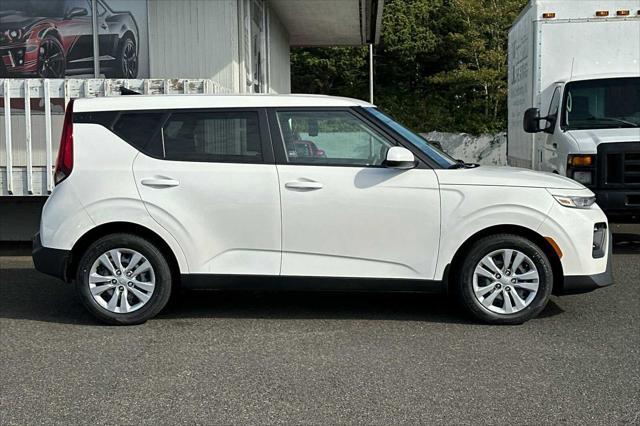 used 2021 Kia Soul car, priced at $13,995