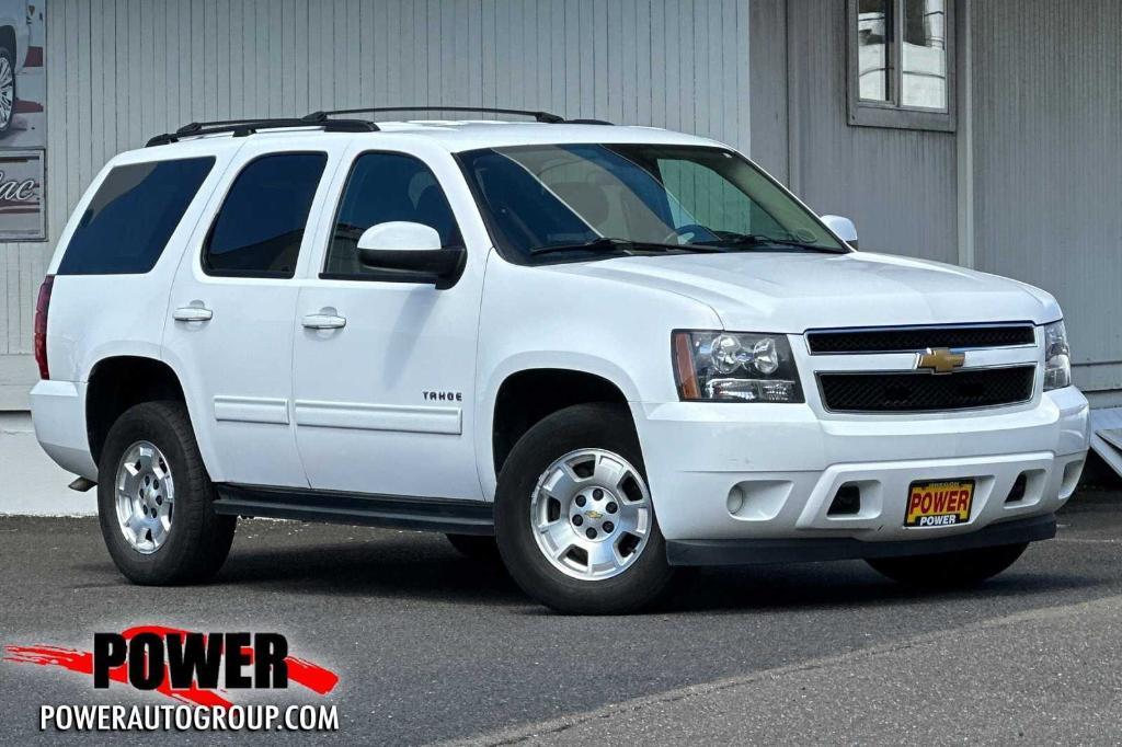 used 2012 Chevrolet Tahoe car, priced at $17,995