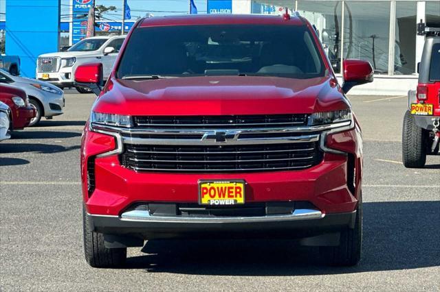 new 2024 Chevrolet Tahoe car, priced at $72,665