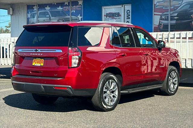 new 2024 Chevrolet Tahoe car, priced at $72,665