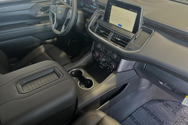 new 2024 Chevrolet Tahoe car, priced at $72,665