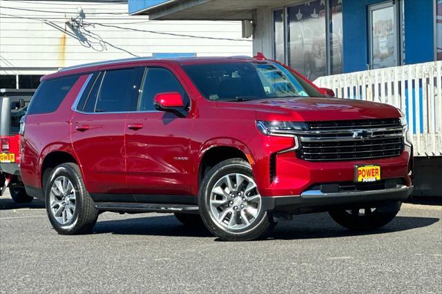 new 2024 Chevrolet Tahoe car, priced at $72,665