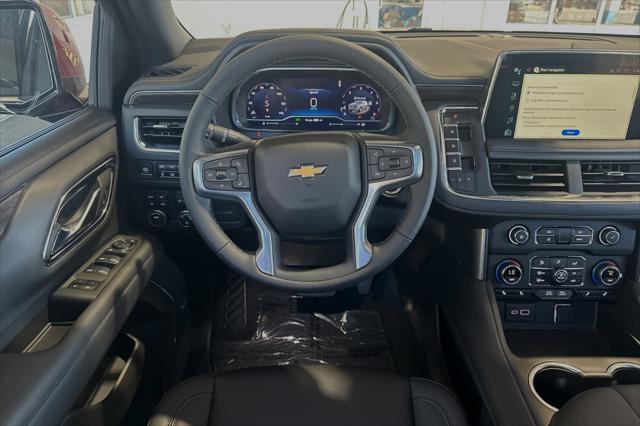 new 2024 Chevrolet Tahoe car, priced at $72,665