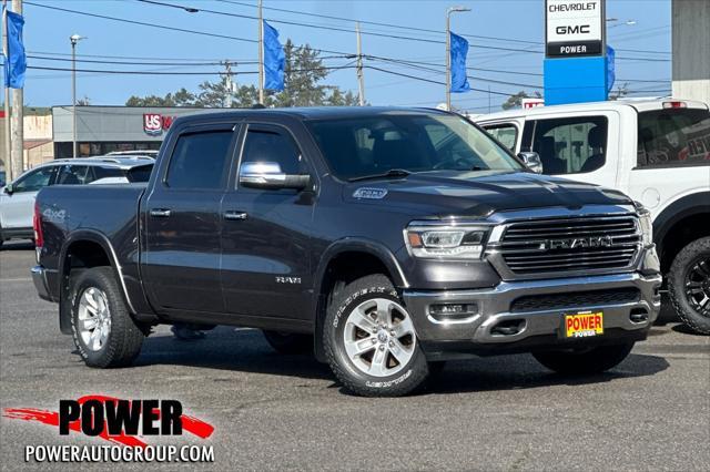 used 2019 Ram 1500 car, priced at $35,995