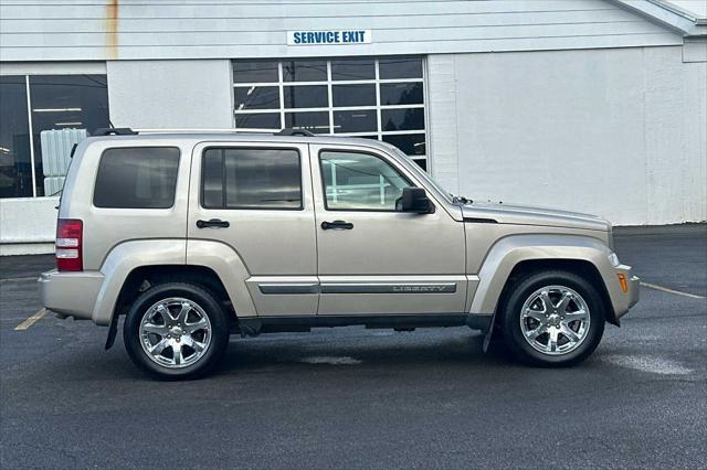 used 2011 Jeep Liberty car, priced at $6,995