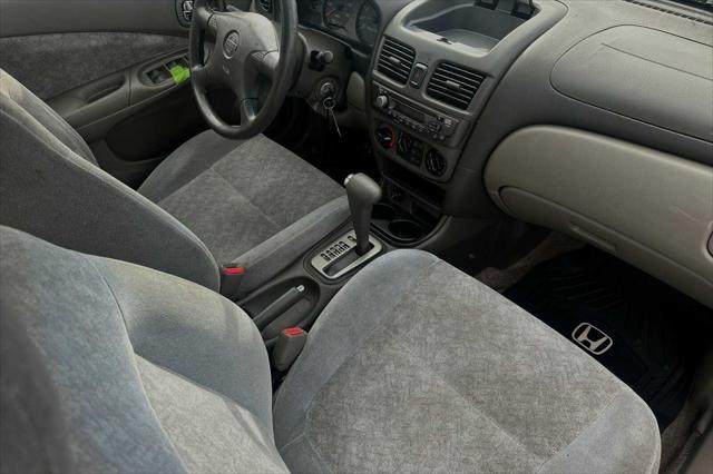 used 2002 Nissan Sentra car, priced at $2,495