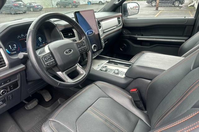 used 2023 Ford Expedition car, priced at $54,995