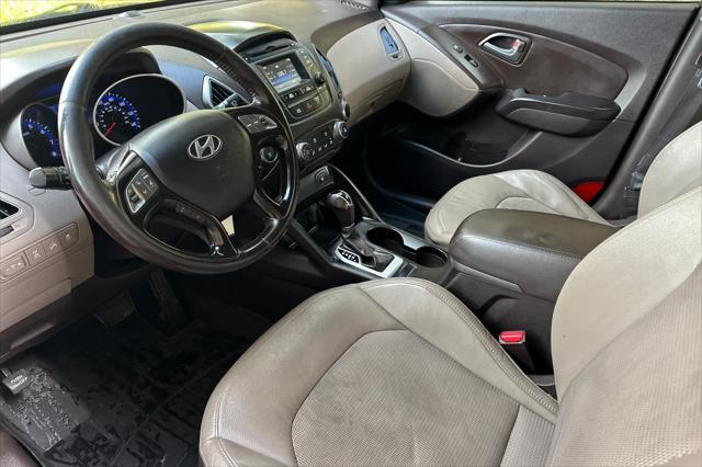 used 2014 Hyundai Tucson car, priced at $6,995