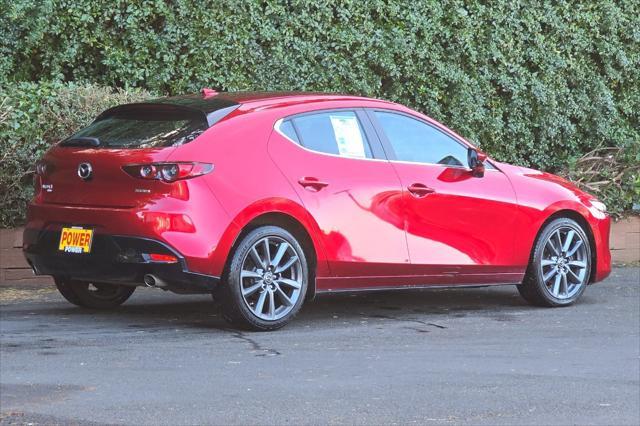 used 2020 Mazda Mazda3 car, priced at $15,900