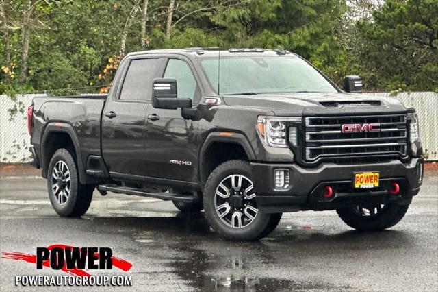 used 2020 GMC Sierra 3500 car, priced at $59,995