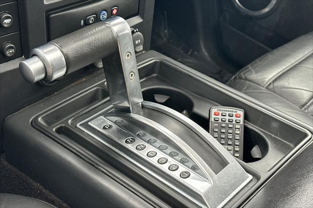 used 2007 Hummer H2 car, priced at $22,995