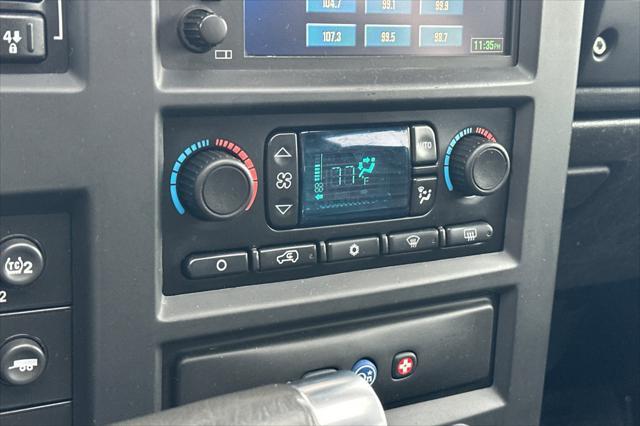 used 2007 Hummer H2 car, priced at $20,995