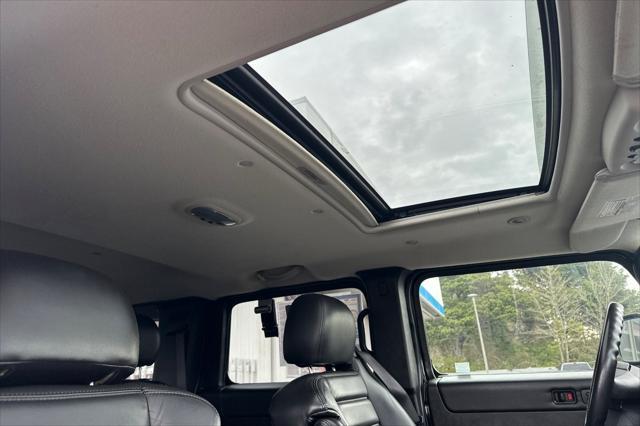 used 2007 Hummer H2 car, priced at $22,995
