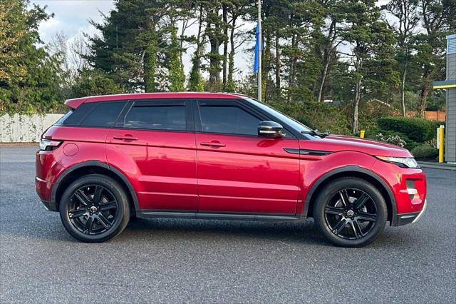 used 2013 Land Rover Range Rover Evoque car, priced at $15,995