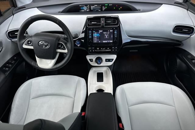 used 2016 Toyota Prius car, priced at $18,866